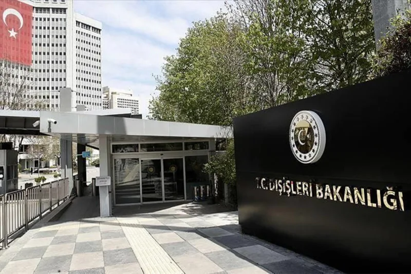 Türkiyədən İsrail və Fələstinə ÇAĞIRIŞ