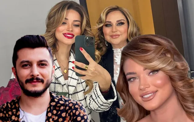 Mərdan Mələkxanım Eyubovanın qızı ilə nişanlandı - FOTO