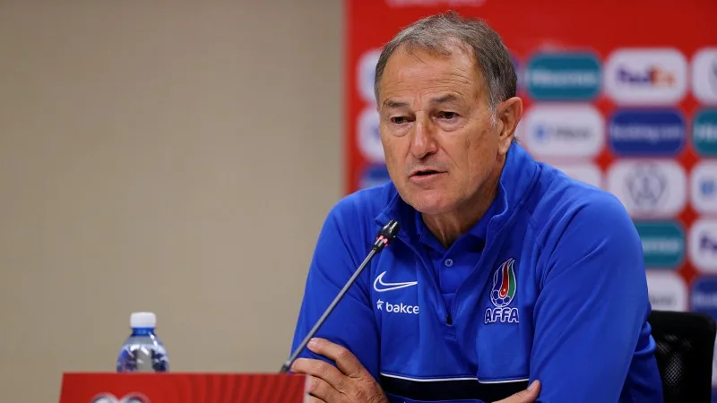 "Azərbaycan çempionatındakı klublarda əcnəbi futbolçular çoxdur" - De Byazi