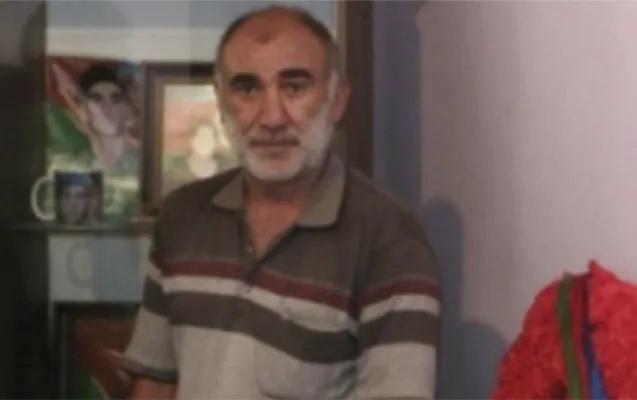 Şəhid atası vəfat etdi - FOTOLAR
