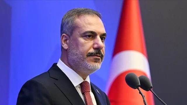 Hakan Fidan Misirə səfər edəcək