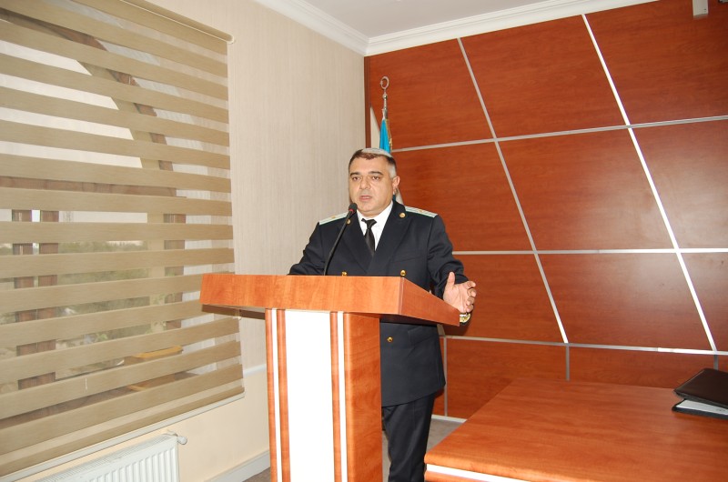 İmişlidə bələdiyyələrlə görüş olub - FOTOLAR