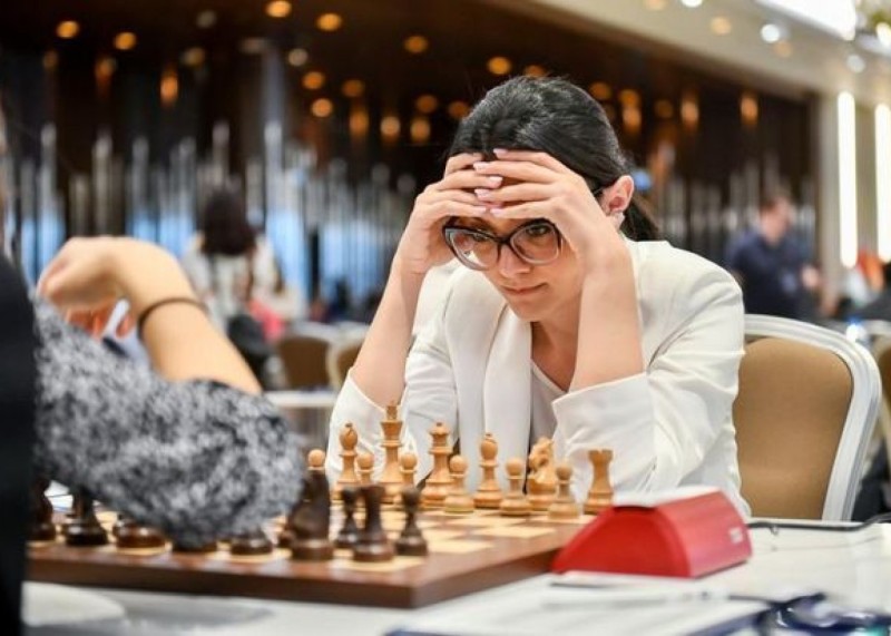 Gənc şahmatçımız dünya çempionu oldu