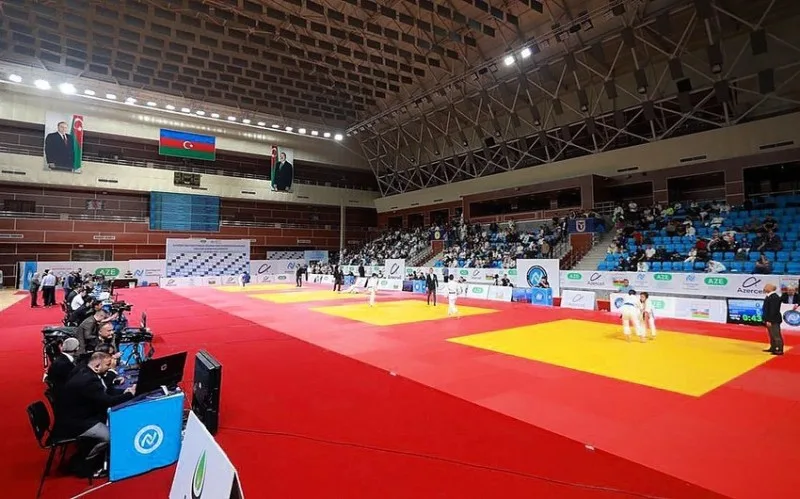 Cüdo millimizin heyəti AÇIQLANDI