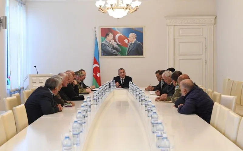 Xankəndi və Kərkicahan sakinləri doğma yurdlarını ziyarət etmək istəyirlər