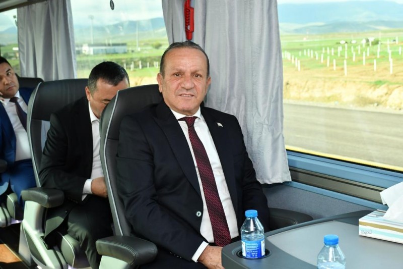 Şuşada I Türk Dünyası Mədəniyyət Forumu keçirilir - FOTOLAR