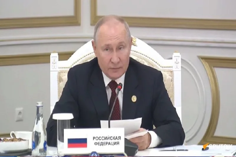 "Sülh müqavilənin imzalanmasına kömək etməyə hazırıq" - Putin