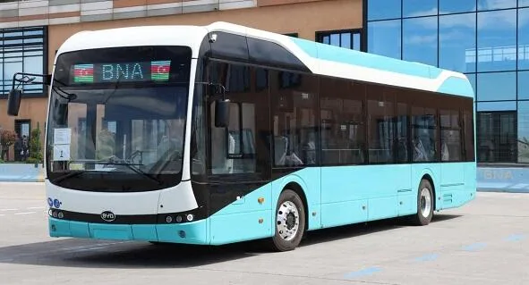 Çin şirkəti ölkəmizdə elektrikli avtobus istehsal edə bilər