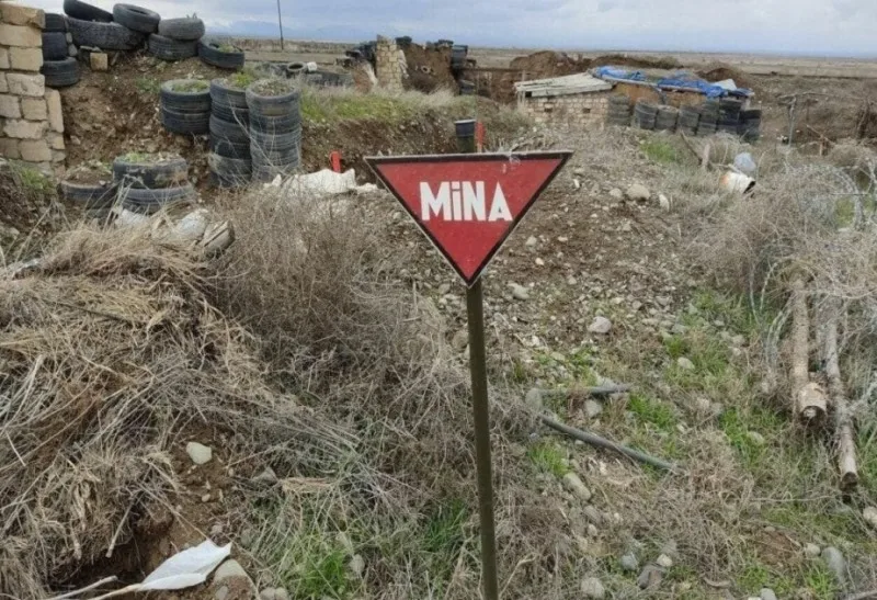 Azərbaycanda mina qurbanlarının sayı 333 nəfərə çatdı