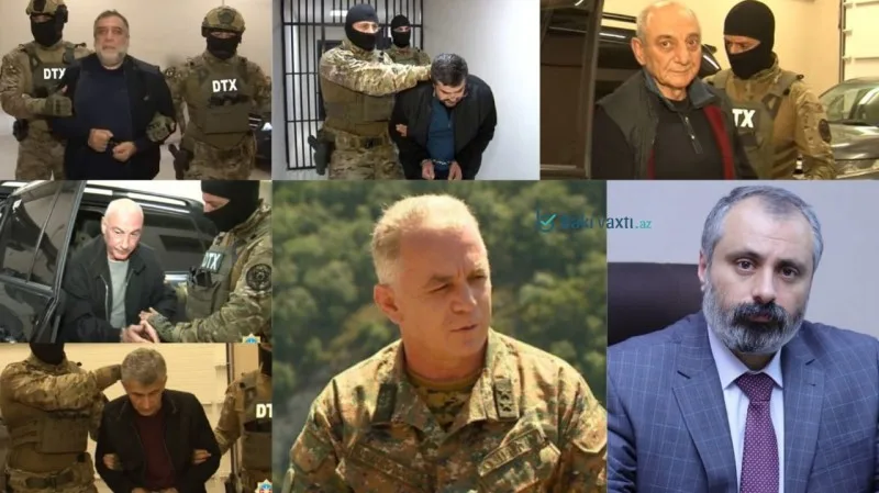 Bakıdakı separatçılara ailələri ilə əlaqə imkanı yaradıldı