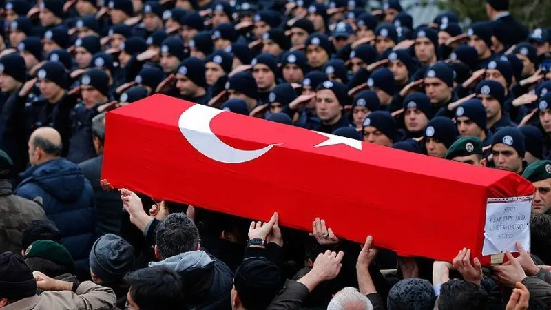 Türkiyə İraqda yenə şəhid verdi