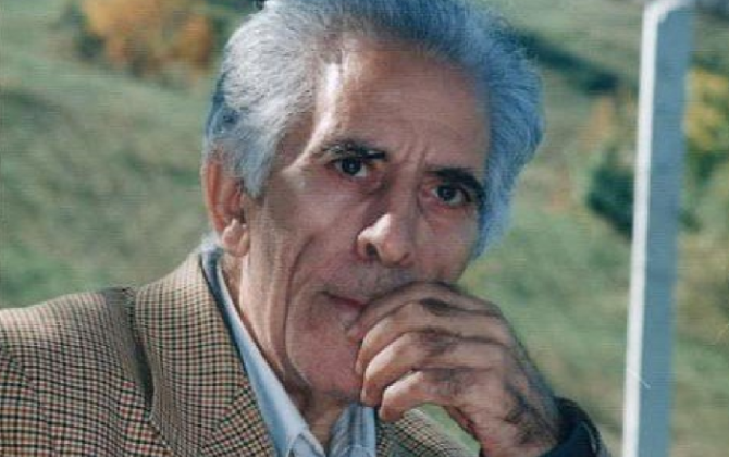 Bu gün Xalq şairi Məmməd Arazın doğum günüdür