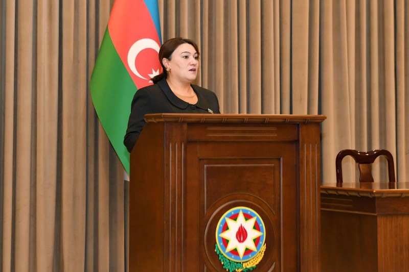 Naxçıvan Ali Məclisinin xüsusi iclası keçirildi - FOTOLAR