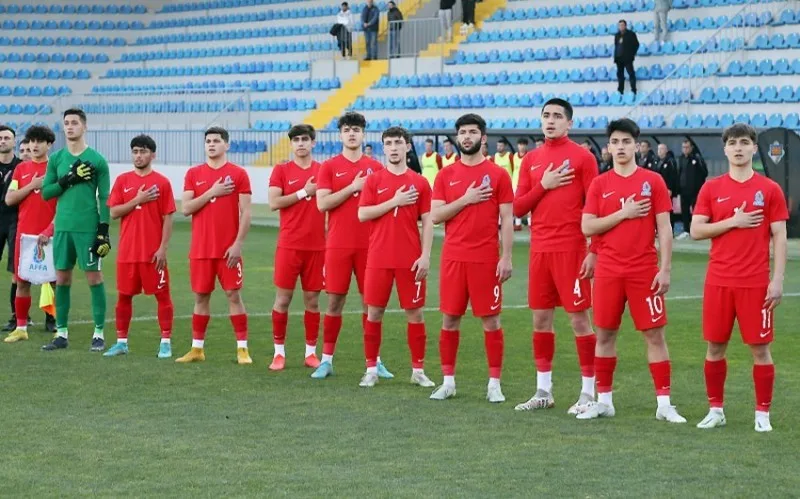 Millimiz yoldaşlıq görüşündə uduzdu