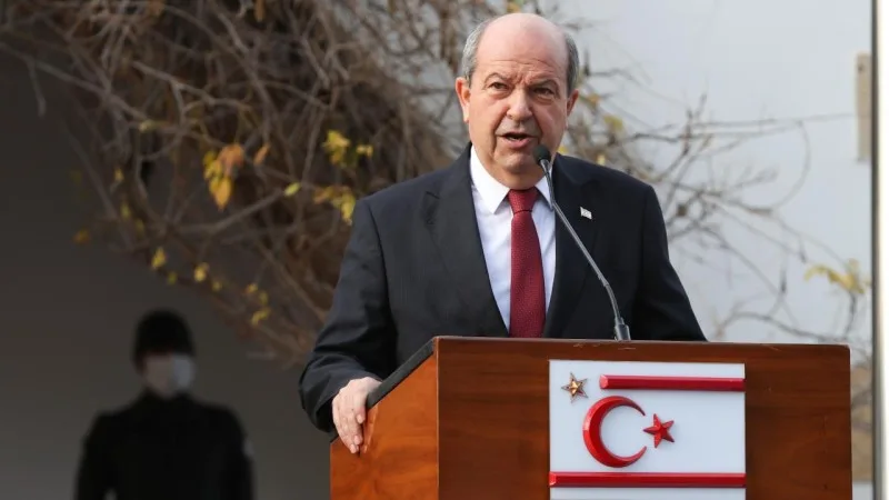 Tatar Qənirə Paşayevanın məzarını ziyarət etdi - FOTO