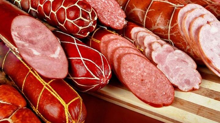 Azərbaycanda kolbasa istehsalı ARTIB
