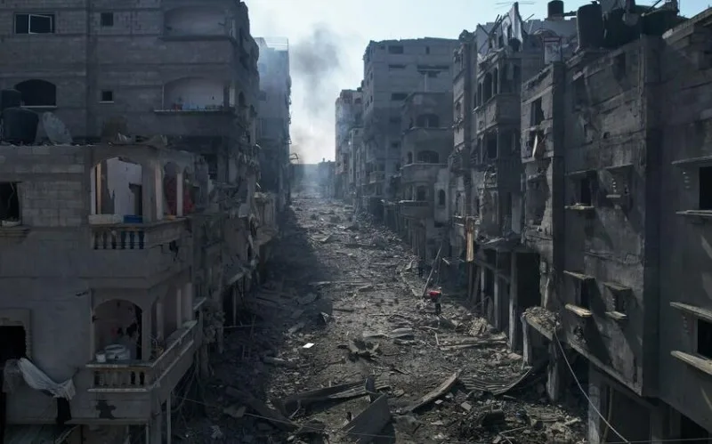 Suriyadan İsrailə raket atılıb