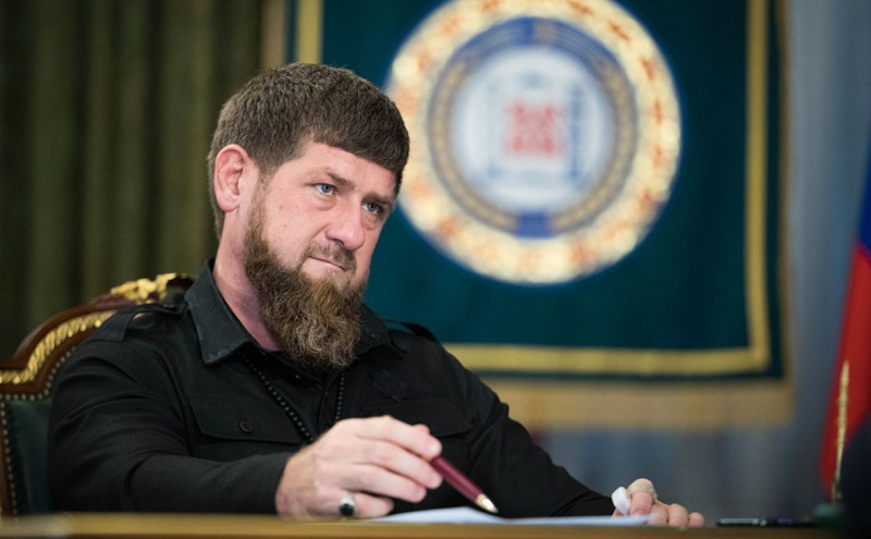 Kadırov oğlunu qəhrəman adlandırdı
