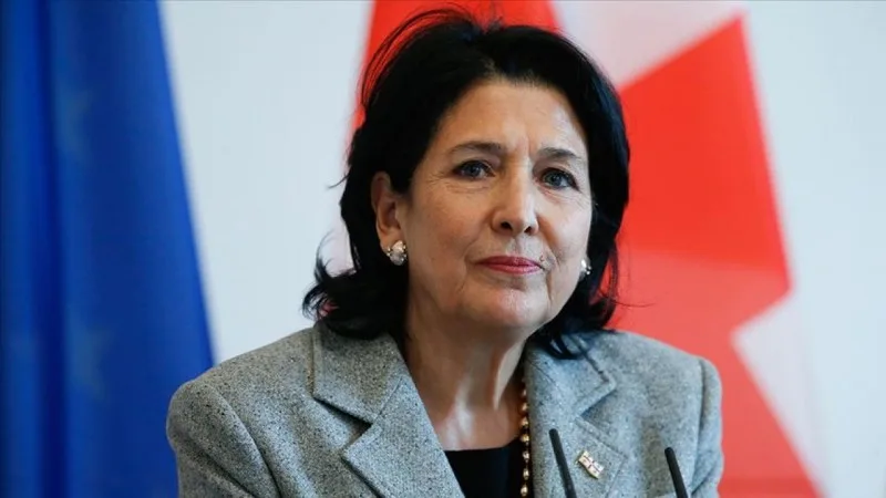 Zurabişvilinin impiçmentinə icazə verildi