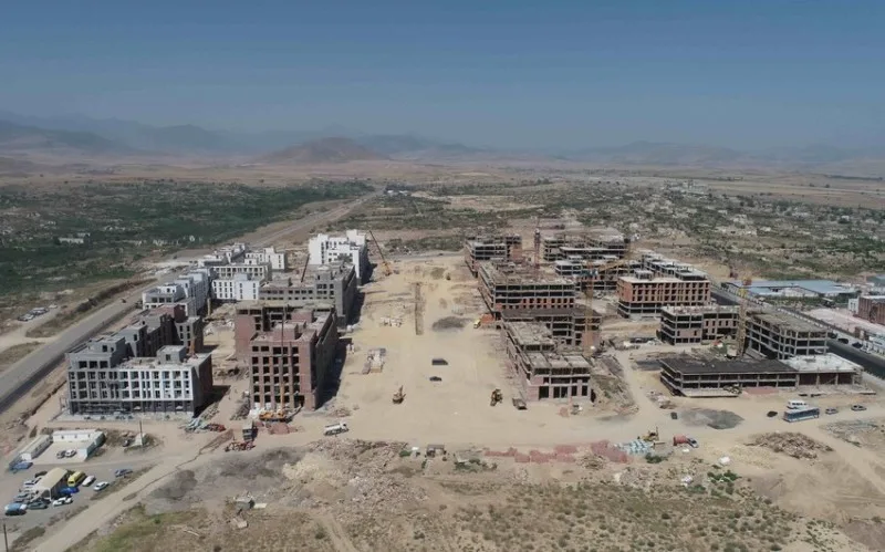 Füzulidəki ikinci yaşayış kompleksində nə qədər insan yaşaya biləcək?