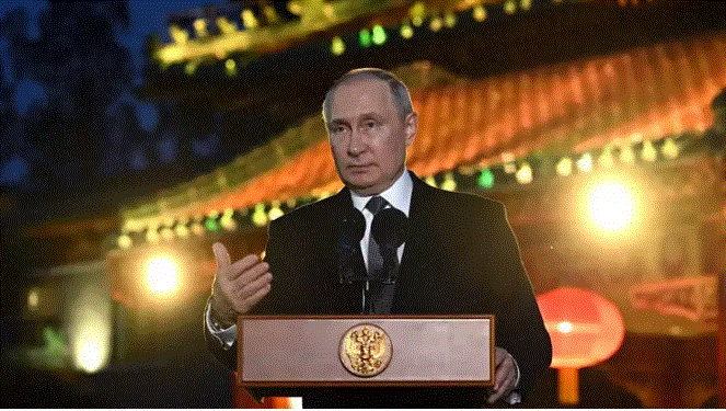 “Xəstəxanaya edilən hücum fəlakətdir” - Putin