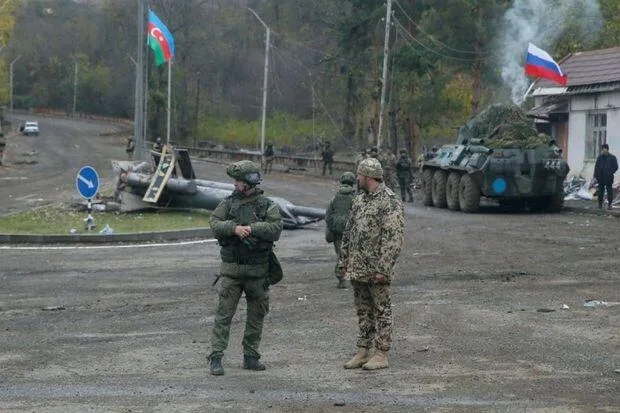 Rusiya Qarabağda 10 post YARATDI