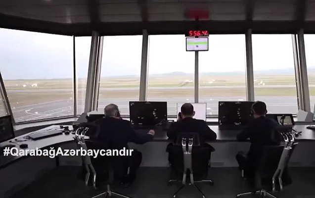 Terrorçu rejim Azərbaycanda mülki aviasiyaya belə radiomaneələr edib - DTX