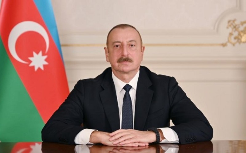 Prezident müraciət ünvanladı -