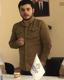 İş yerində intihar edən stomatoloqun FOTOLARI
