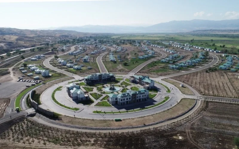 Ağalıda işlə təmin olunan şəxslərin sayı AÇIQLANDI
