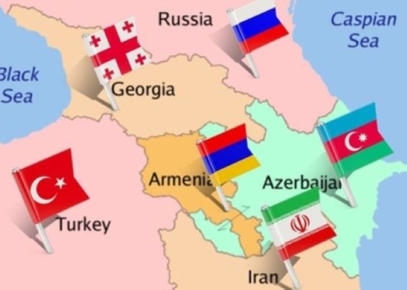İran Ermənistanı “3+3” formatında danışıqlara dəvət edib