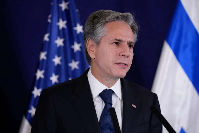 Blinken: "İsrail və Qəzza zolağı status-kvoya qayıda bilməyəcək"