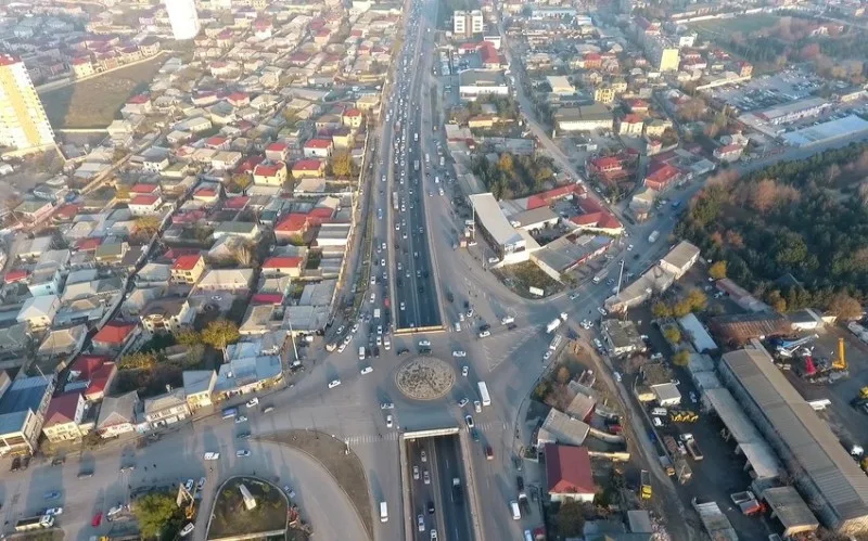 Abşeronda yeni yaşayış massivinə ad verildi