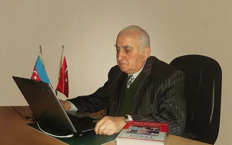 Azərbaycanlı alim VƏFAT ETDİ