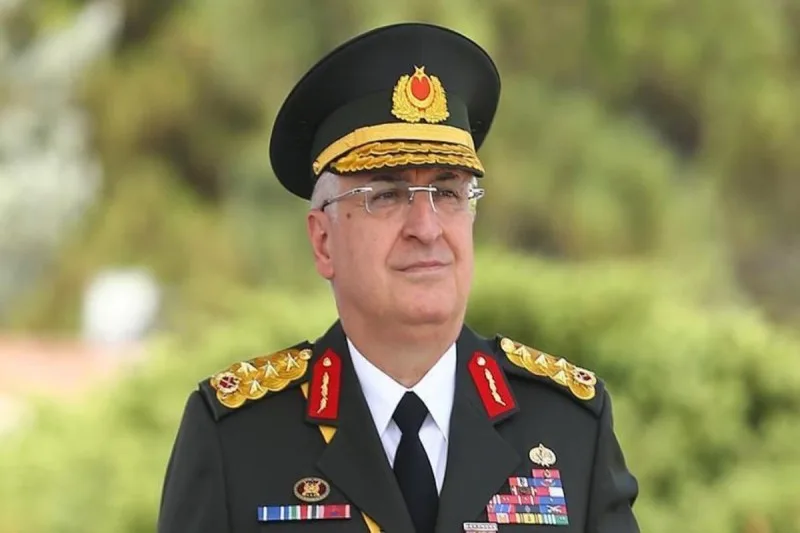 Türkiyənin müdafiə naziri Azərbaycana gəldi