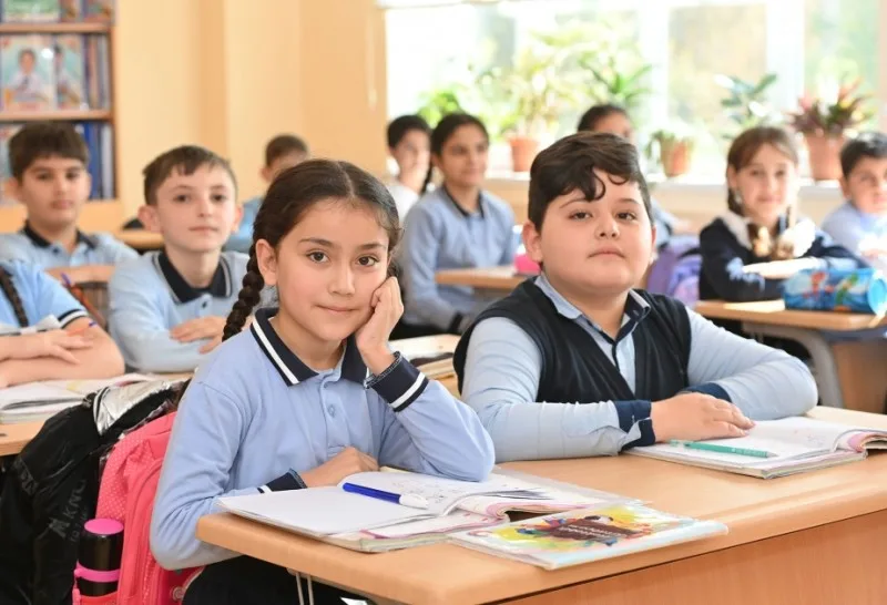 Şagirdlərin elektron yerdəyişməsinə başlanıldı - YENİLƏNİB