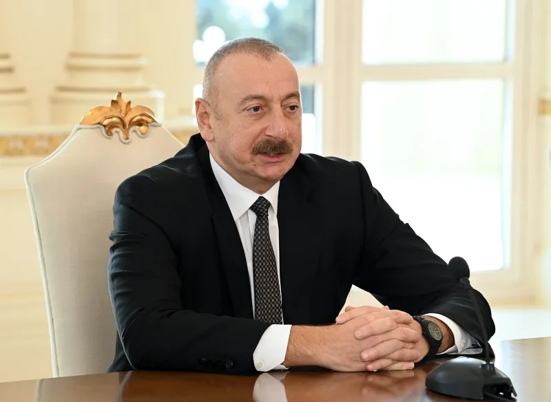 İlham Əliyev yeni səfirləri qəbul etdi - YENİLƏNİB -FOTOLAR