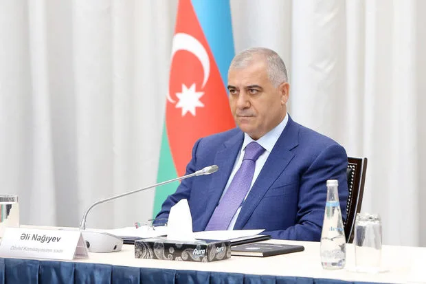 “Azərbaycan kibertəhlükəsizlik reytinqində 36 pillə yüksəlib” - DTX rəisi