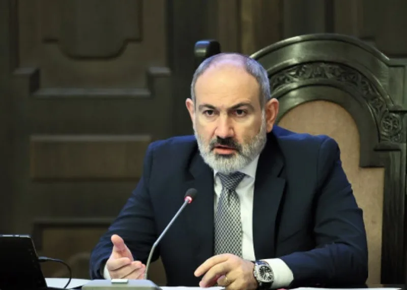 "Enerji təchizatının şaxələndirilməsi gündəmdə qalır" - Paşinyan
