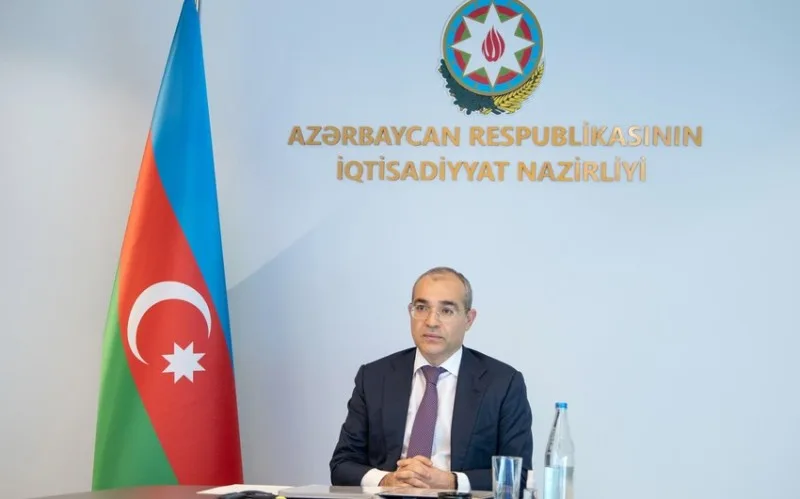 Mikayıl Cabbarov: "Xidmət sektoruna investisiya qoyuluşu 27 % artıb"