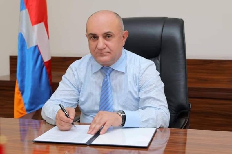 Samvel Babayan “Artsax”la bağlı etiraf etdi