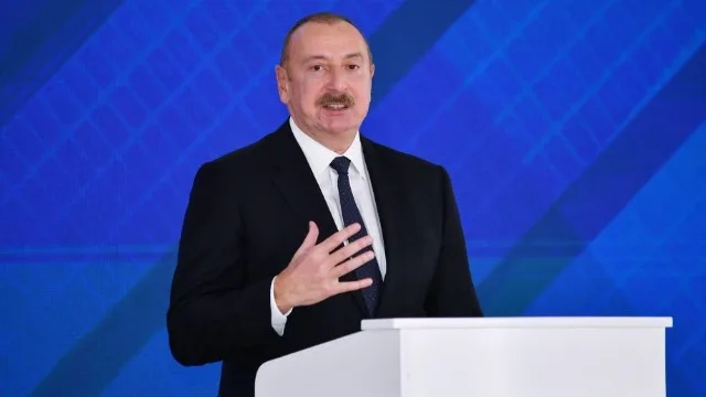 "Qarabağ və Şərqi Zəngəzurda hidroenerji potensialımızı fəal şəkildə inkişaf etdiririk" - Prezident