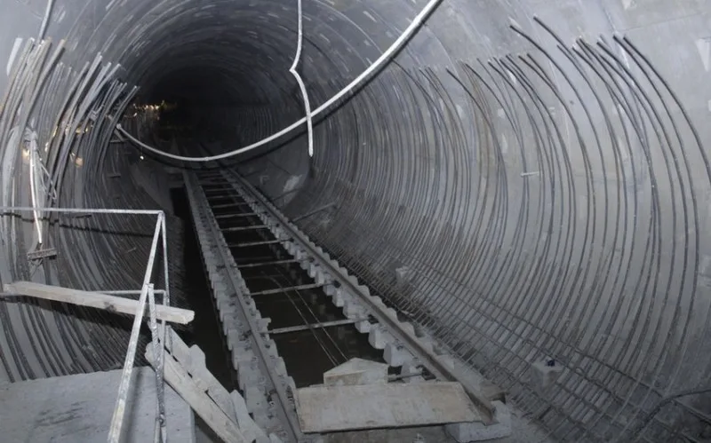 "B-04" metrostansiyasının hazır olacağı tarix AÇIQLANDI