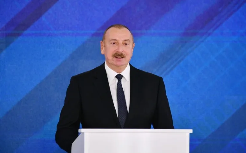 İlham Əliyev: "Qaradağ Günəş Elektrik Stansiyasının açılışı əlamətdar hadisədir"