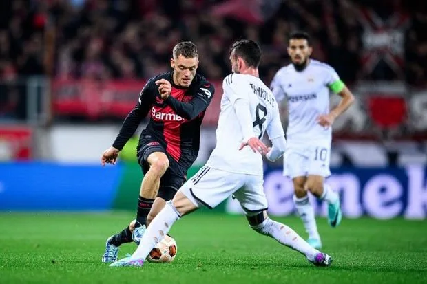 UEFA Avropa Liqası: “Bayer” “Qarabağ”a qalib gəldi - YENİLƏNİB