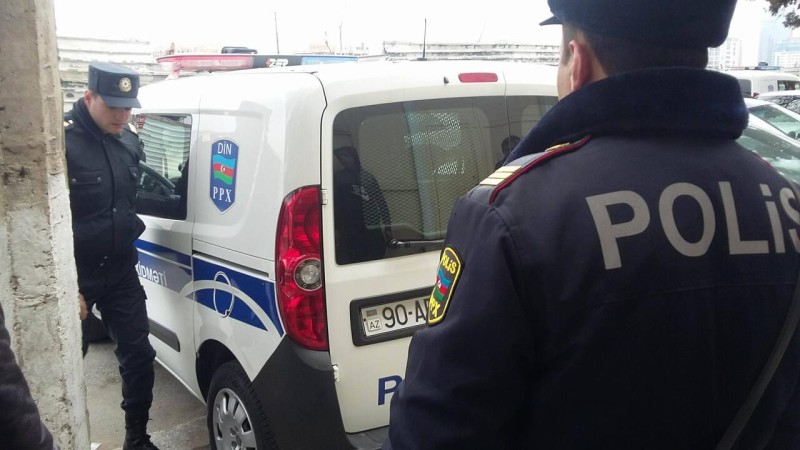 SON DƏQİQƏ: Fərman Kərimov həbs edildi - FOTO