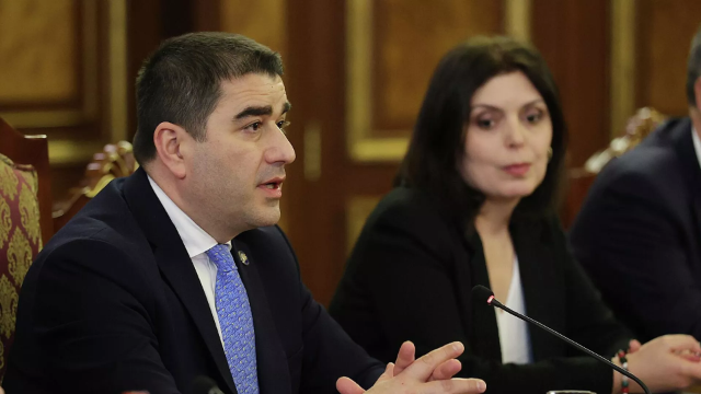 "İrəvanla Bakı arasında razılaşma ilə bağlı müsbət irəliləyişlər var"- Gürcüstan parlamentinin sədri