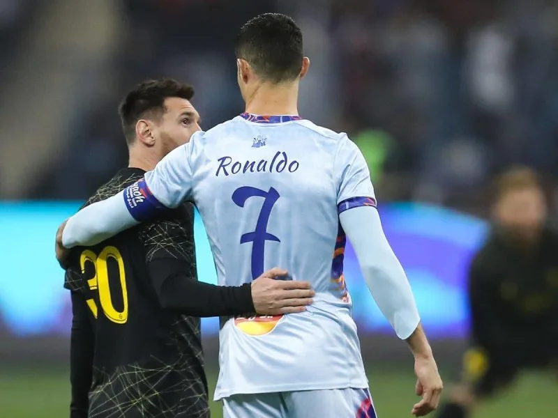 “Qızıl top”, şübhəsiz ki, Messiyə verilməlidir - Ronaldo