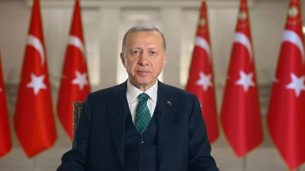 Ərdoğandan Türkiyənin 100 illiyi ilə bağlı MÜRACİƏT