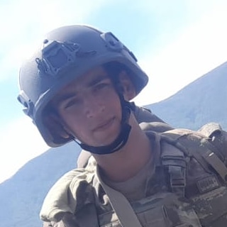 Mən şəhidəm, təki Vətən sağ olsun!